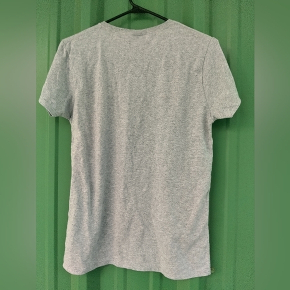 Women's Gray Not Today Heifer Cow Graphic T Shirt Size Medium Cattle Farm - Picture 3 of 3